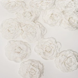 Tło fotograficzne winylowe, ścianka, flat lay, kwiaty 510g - KW3D001