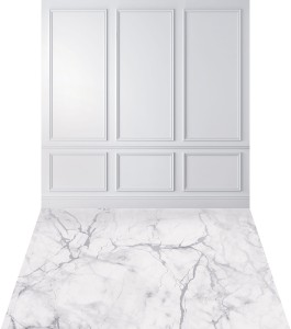 Tło fotograficzne winylowe komunijne 510g - KMN052