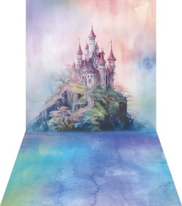 Tło fotograficzne dziecięce - zmp004