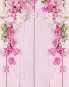 Tło fotograficzne winylowe, ścianka ślubna, weselna 510g - WEDD244