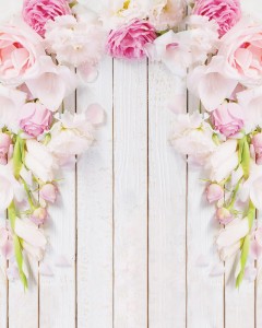 Tło fotograficzne winylowe, ścianka ślubna, weselna 510g - WEDD248