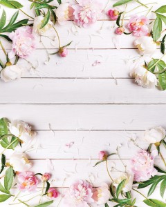 Tło fotograficzne winylowe, ścianka ślubna, weselna 510g - WEDD250