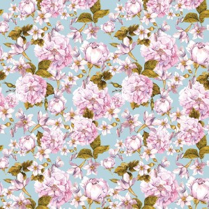 Tło fotograficzne winylowe, ścianka, flat lay, kwiaty 510g - KWT004