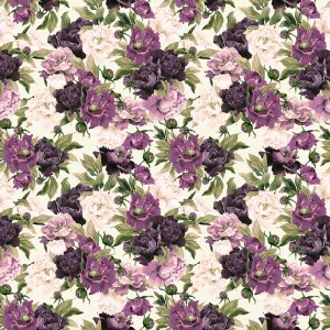 Tło fotograficzne winylowe, ścianka, flat lay, kwiaty 510g - KWT008