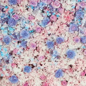 Tło fotograficzne winylowe, ścianka, flat lay, kwiaty 510g - KWX005