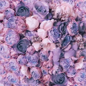 Tło fotograficzne winylowe, ścianka, flat lay, kwiaty 510g - KWX010