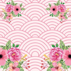 Tło fotograficzne winylowe, ścianka, flat lay, modne 510g - FL005