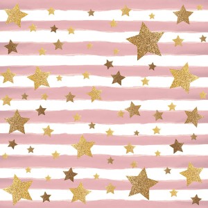 Tło fotograficzne winylowe, ścianka, flat lay, paski, serduszka i graffiti 510g - PSX010