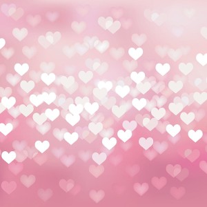 Tło fotograficzne winylowe, ścianka, flat lay, paski, serduszka i graffiti 510g - WAL003