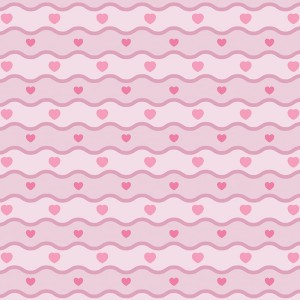 Tło fotograficzne winylowe, ścianka, flat lay, paski, serduszka i graffiti 510g - WAL051