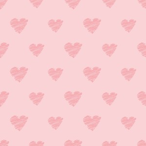 Tło fotograficzne winylowe, ścianka, flat lay, paski, serduszka i graffiti 510g - WAL058