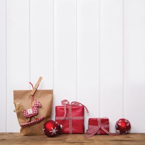 Tło fotograficzne winylowe, ścianka, flat lay, świąteczne 510g - SW103_