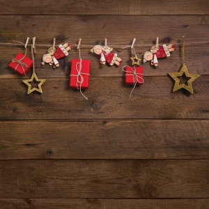 Tło fotograficzne winylowe, ścianka, flat lay, świąteczne 510g - SW105_