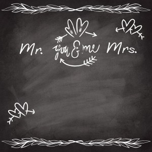 Tło fotograficzne winylowe, ścianka ślubna, weselna 510g - WEDD006