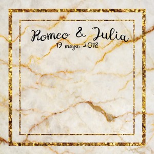 Tło fotograficzne winylowe, ścianka ślubna, weselna 510g - WEDD020