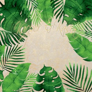 Tło fotograficzne winylowe, ścianka ślubna, weselna 510g - WEDD036