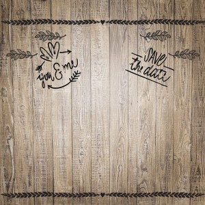 Tło fotograficzne winylowe, ścianka ślubna, weselna 510g - WEDD105