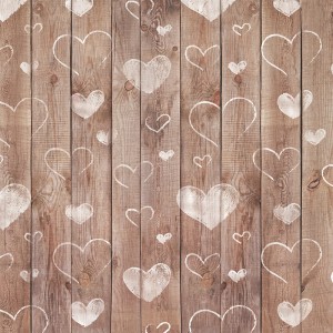 Tło fotograficzne winylowe, ścianka ślubna, weselna 510g - WEDD106