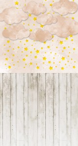 Tło fotograficzne winylowe zanikająca podłoga 510g - CH008