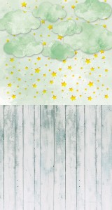 Tło fotograficzne winylowe zanikająca podłoga 510g - CH009