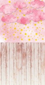 Tło fotograficzne winylowe zanikająca podłoga 510g - CH010