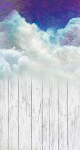 Tło fotograficzne winylowe zanikająca podłoga 510g - CH013