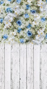 Tło fotograficzne winylowe zanikająca podłoga 510g - FLO004