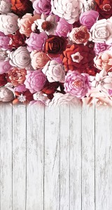 Tło fotograficzne winylowe zanikająca podłoga 510g - FLO006