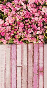 Tło fotograficzne winylowe zanikająca podłoga 510g - FLO008