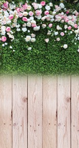 Tło fotograficzne winylowe zanikająca podłoga 510g - FLO014