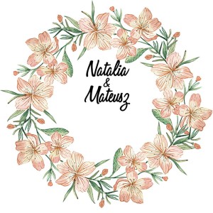 Tło fotograficzne winylowe, ścianka ślubna, weselna 510g - WEDD186