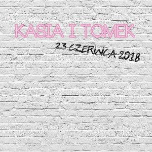 Tło fotograficzne winylowe, ścianka ślubna, weselna 510g - WEDD214