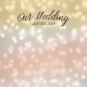 Tło fotograficzne winylowe, ścianka ślubna, weselna 510g - WEDD220