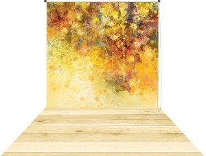 Tło fotograficzne winylowe malowane, akwarelowe, watercolor 510g - AQX002