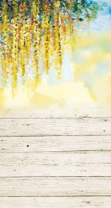 Tło fotograficzne winylowe malowane, akwarelowe, watercolor 510g - AQX005