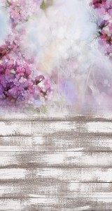 Tło fotograficzne winylowe malowane, akwarelowe, watercolor 510g - AQX007