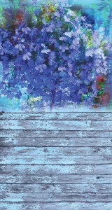 Tło fotograficzne winylowe malowane, akwarelowe, watercolor 510g - AQX010