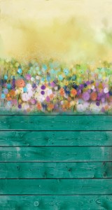 Tło fotograficzne winylowe malowane, akwarelowe, watercolor 510g - AQX011