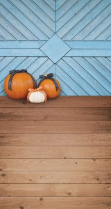 Tło fotograficzne winylowe jesienne halloween 510g - HA029