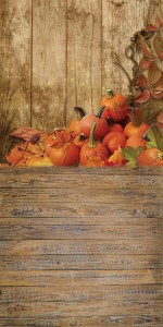 Tło fotograficzne winylowe jesienne halloween 510g - HA038