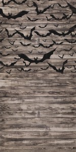 Tło fotograficzne winylowe jesienne halloween 510g - HA045