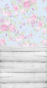 Tło fotograficzne winylowe zanikająca podłoga 510g - FLO015