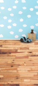 Tło fotograficzne winylowe urodzinowe / roczkowe 510g - PK020