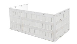 Osłona balkonowa BLK008