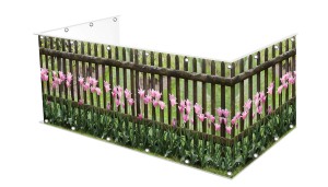 Osłona balkonowa BLK009