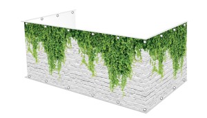 Osłona balkonowa BLK017