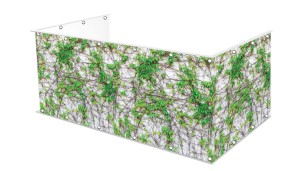 Osłona balkonowa BLK020