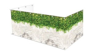 Osłona balkonowa BLK021