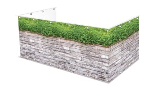 Osłona balkonowa BLK023