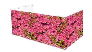 Osłona balkonowa BLK031